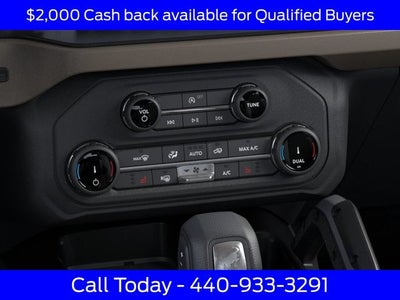 2026 Ford Bronco Big Bend In-Transit