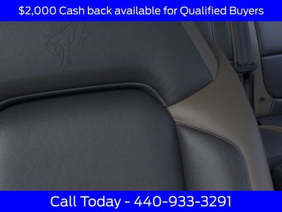 2026 Ford Bronco Big Bend In-Transit