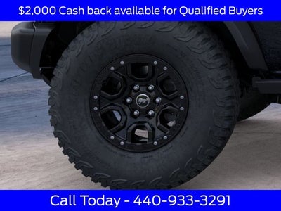 2026 Ford Bronco Big Bend In-Transit