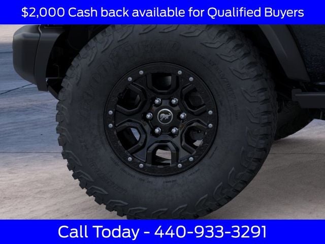 2026 Ford Bronco Big Bend In-Transit