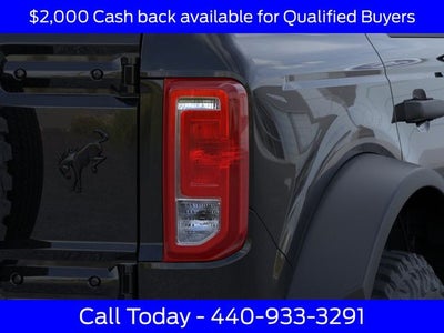 2026 Ford Bronco Big Bend In-Transit
