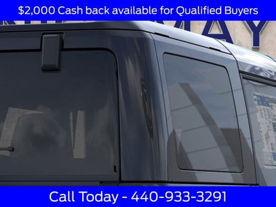 2026 Ford Bronco Big Bend In-Transit