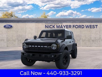 2026 Ford Bronco Big Bend In-Transit