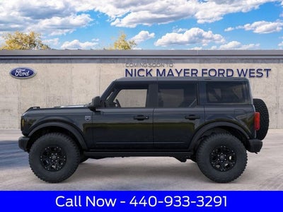 2026 Ford Bronco Big Bend In-Transit