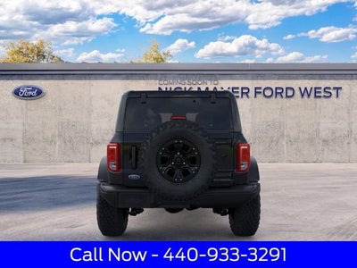 2026 Ford Bronco Big Bend In-Transit
