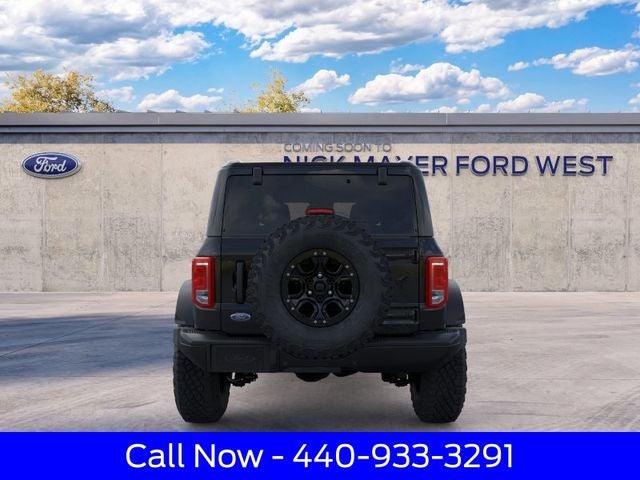 2026 Ford Bronco Big Bend In-Transit