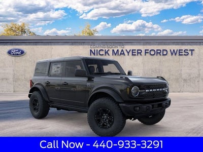 2026 Ford Bronco Big Bend In-Transit