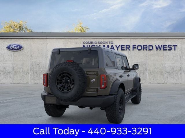2026 Ford Bronco Outer Banks In-Transit