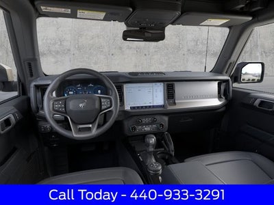 2026 Ford Bronco Outer Banks In-Transit