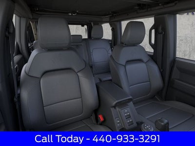 2026 Ford Bronco Outer Banks In-Transit