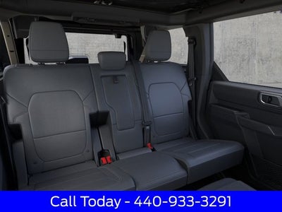 2026 Ford Bronco Outer Banks In-Transit