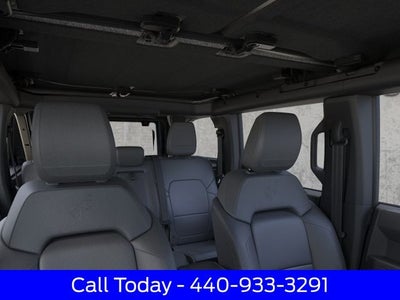 2026 Ford Bronco Outer Banks In-Transit