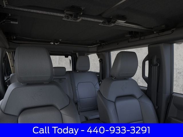 2026 Ford Bronco Outer Banks In-Transit