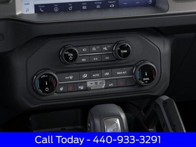 2026 Ford Bronco Outer Banks In-Transit
