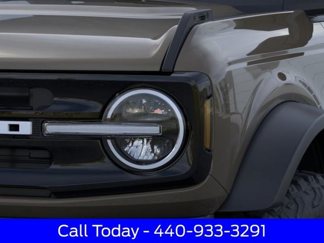 2026 Ford Bronco Outer Banks In-Transit