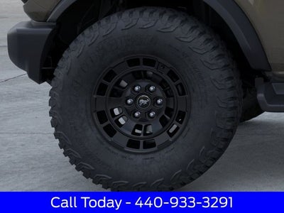 2026 Ford Bronco Outer Banks In-Transit