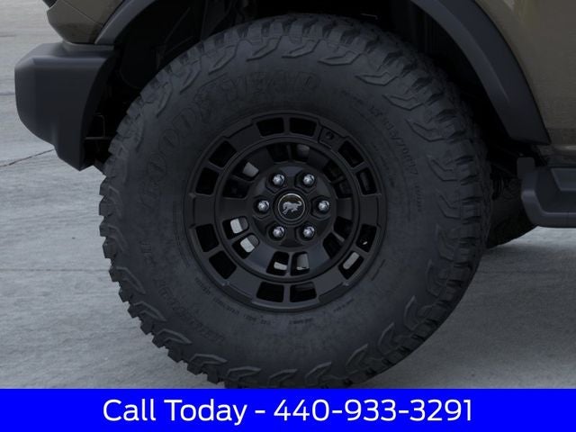 2026 Ford Bronco Outer Banks In-Transit