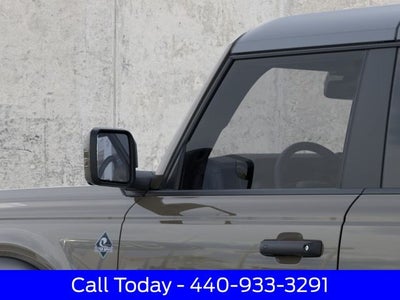 2026 Ford Bronco Outer Banks In-Transit
