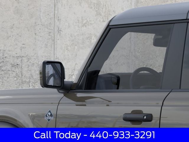 2026 Ford Bronco Outer Banks In-Transit