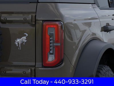 2026 Ford Bronco Outer Banks In-Transit