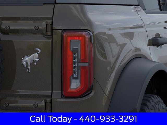 2026 Ford Bronco Outer Banks In-Transit