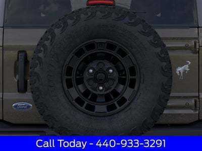 2026 Ford Bronco Outer Banks In-Transit