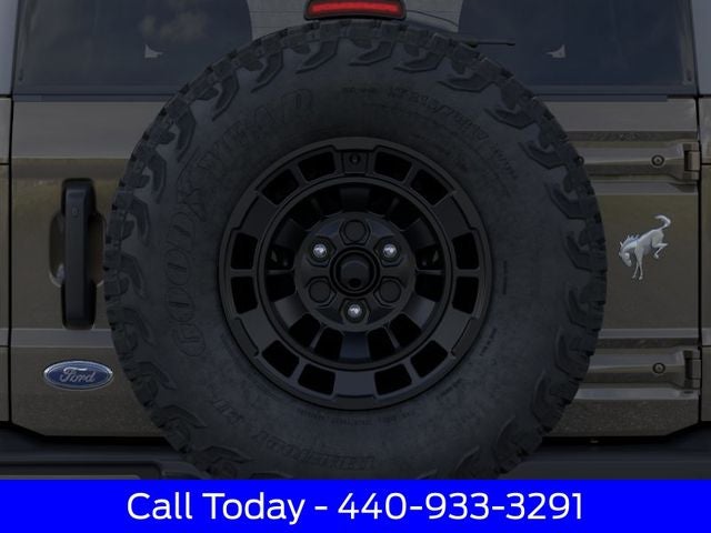 2026 Ford Bronco Outer Banks In-Transit