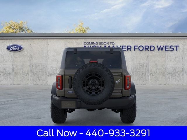 2026 Ford Bronco Outer Banks In-Transit