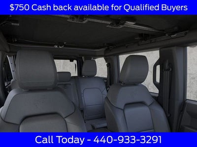 2026 Ford Bronco Outer Banks In-Transit