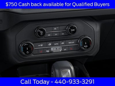 2026 Ford Bronco Outer Banks In-Transit