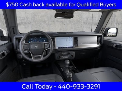 2026 Ford Bronco Outer Banks In-Transit