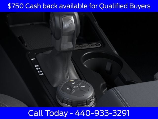 2026 Ford Bronco Outer Banks In-Transit