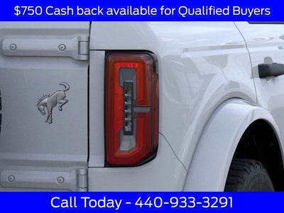 2026 Ford Bronco Outer Banks In-Transit