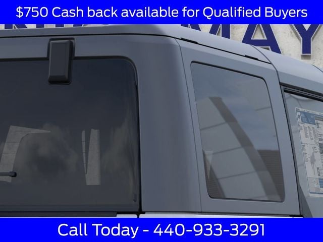 2026 Ford Bronco Outer Banks In-Transit