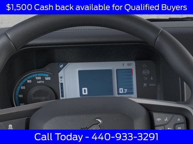 2025 Ford Bronco Outer Banks In-Transit