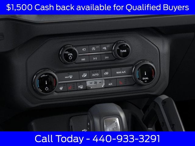 2025 Ford Bronco Outer Banks In-Transit