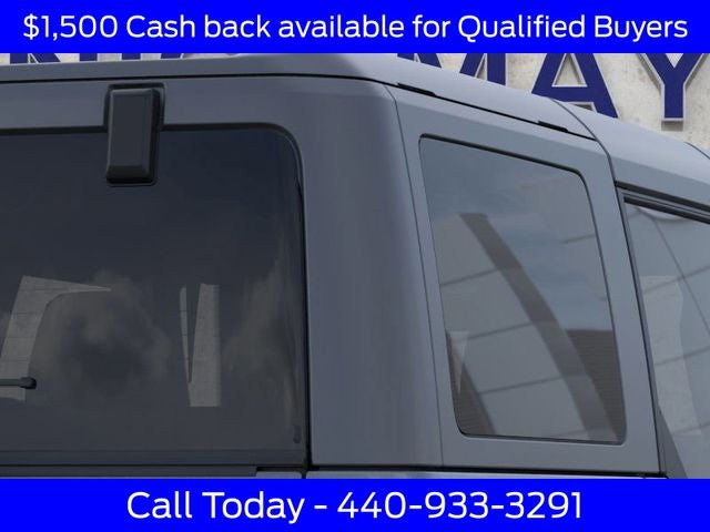 2025 Ford Bronco Outer Banks In-Transit