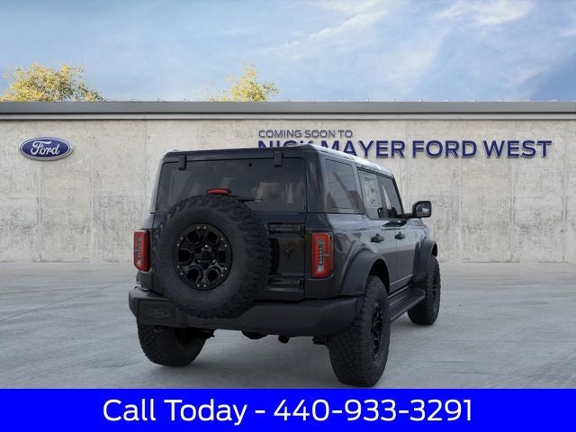 2026 Ford Bronco Outer Banks In-Transit