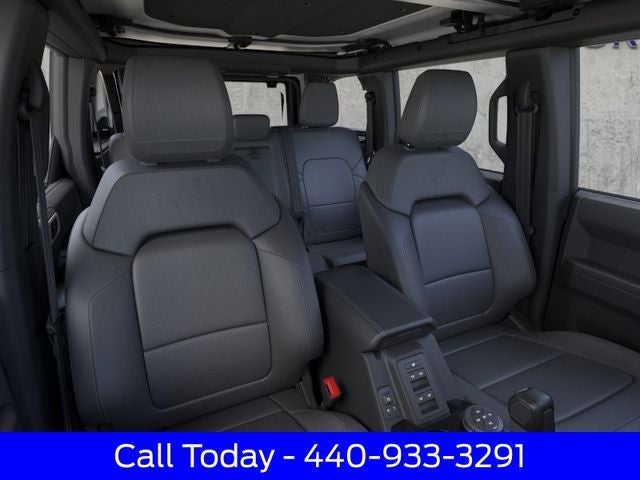 2026 Ford Bronco Outer Banks In-Transit
