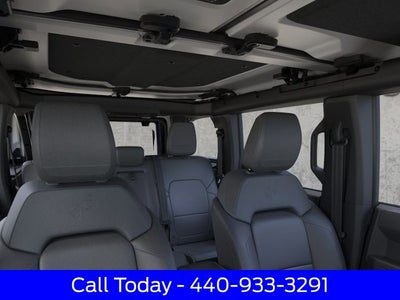 2026 Ford Bronco Outer Banks In-Transit
