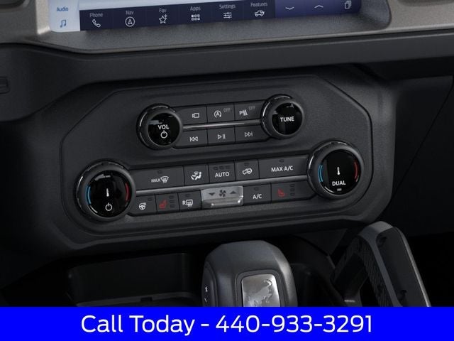 2026 Ford Bronco Outer Banks In-Transit