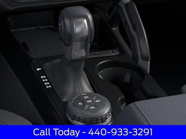 2026 Ford Bronco Outer Banks In-Transit