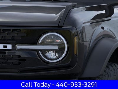 2026 Ford Bronco Outer Banks In-Transit