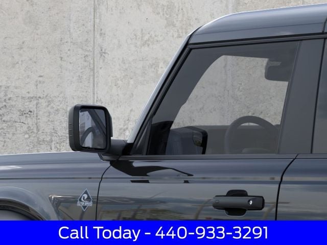 2026 Ford Bronco Outer Banks In-Transit