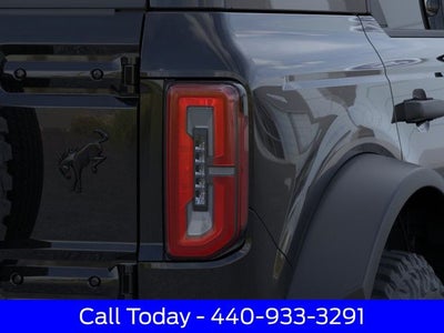 2026 Ford Bronco Outer Banks In-Transit