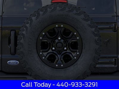 2026 Ford Bronco Outer Banks In-Transit