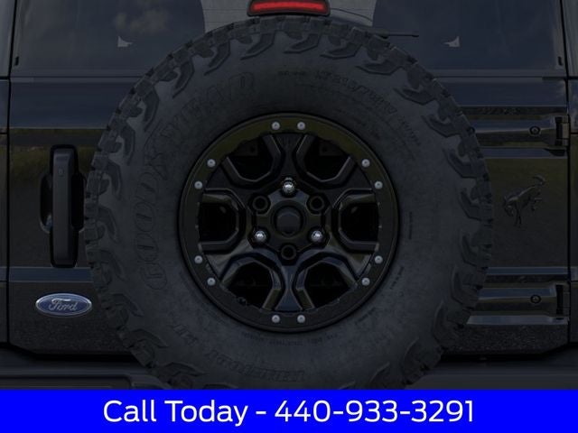 2026 Ford Bronco Outer Banks In-Transit