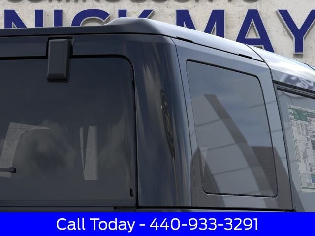 2026 Ford Bronco Outer Banks In-Transit