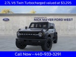 2026 Ford Bronco Outer Banks In-Transit
