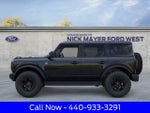 2026 Ford Bronco Outer Banks In-Transit